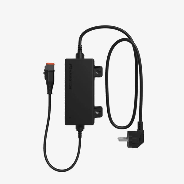 Alimentation électrique de la station de charge pour LUBA mini AWD et YUKA mini