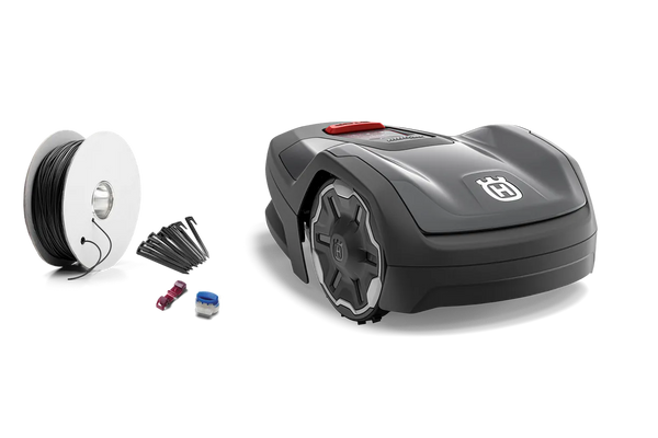 Automower® Aspire™ R4 avec kit d’installation inclus