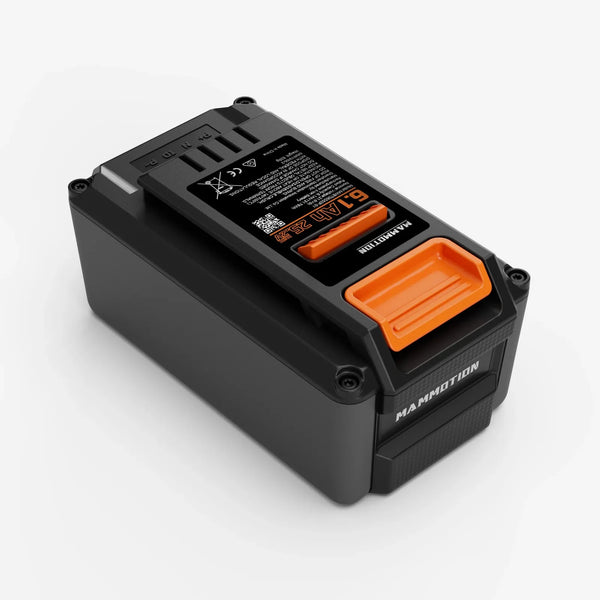 Batterie lithium 6,1 Ah pour YUKA mini 800 et LUBA mini 1500