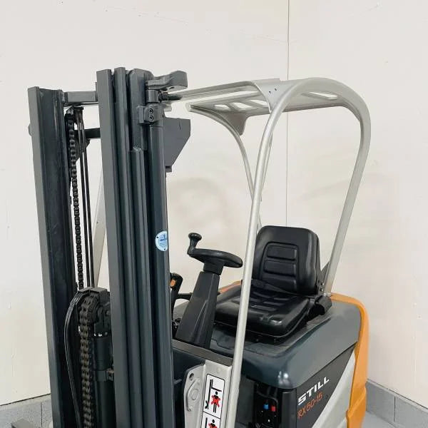 Chariot Électrique 1500kg Triplex 4320mm Still RX50-15