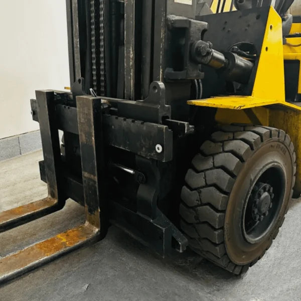 Chariot Thermique 4000 KG triplex 5500 mm Hyster H4.00XLS
