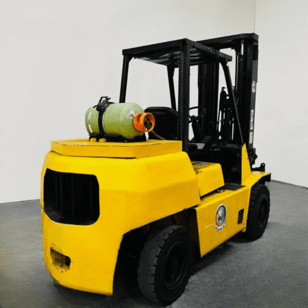 Chariot Thermique 4000 KG triplex 5500 mm Hyster H4.00XLS