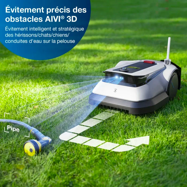 ECOVACS GOAT G1-2000