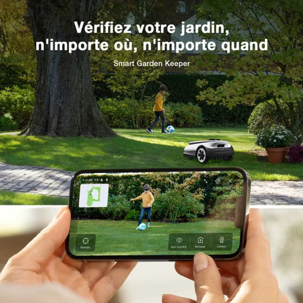 ECOVACS GOAT A1600 RTK