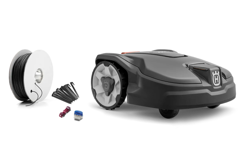 HUSQVARNA AUTOMOWER® 305 avec kit d’installation inclus