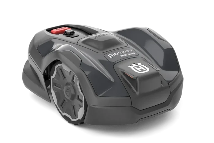 Husqvarna Automower® 305E NERA avec technologie sans fil