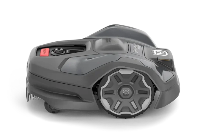 Husqvarna Automower® 305E NERA avec technologie sans fil