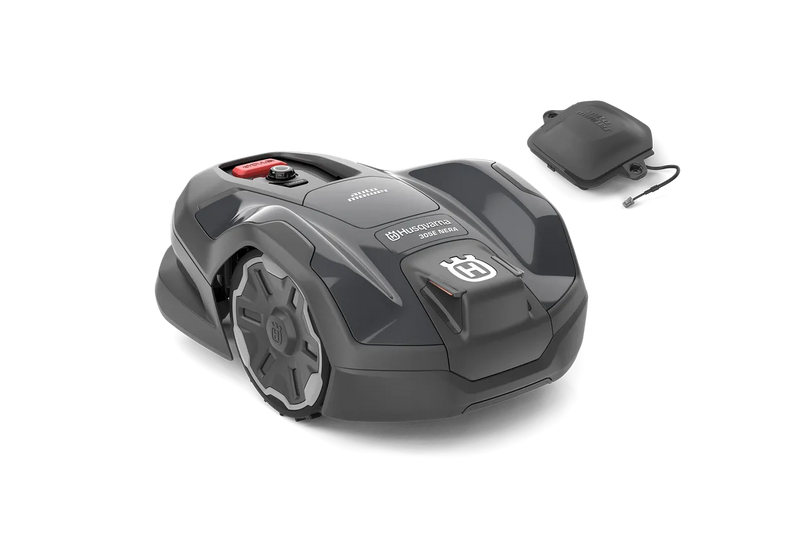 Husqvarna Automower® 305E NERA avec technologie sans fil