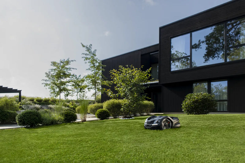 Husqvarna Automower® 410XE avec technologie sans fil