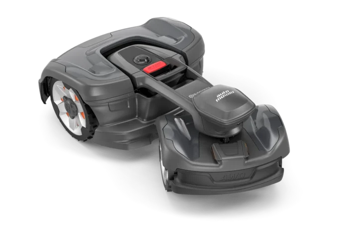Husqvarna Automower® 435X AWD NERA avec technologie sans fil