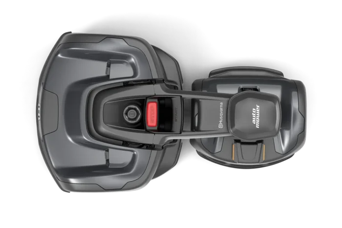 Husqvarna Automower® 435X AWD NERA avec technologie sans fil