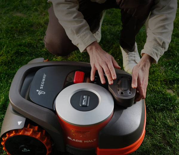 Segway Navimow H series 3000VF