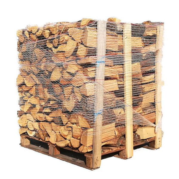 1,5 stères de bois de chauffage ultra sec — bûches de 30 cm
