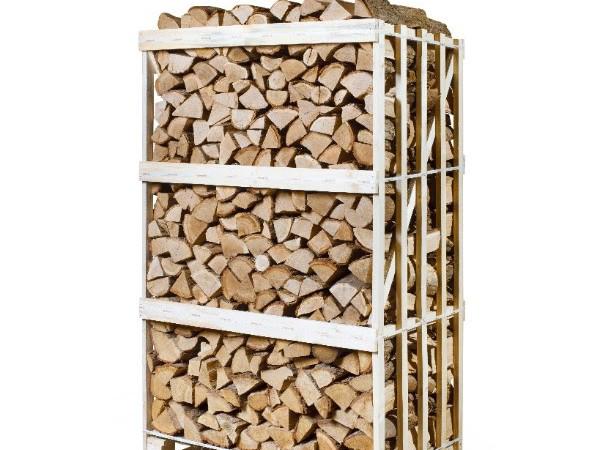 3 stères de bois de chauffage ultra sec – bûches de 30 cm – mélange chêne, hêtre et châtaignier